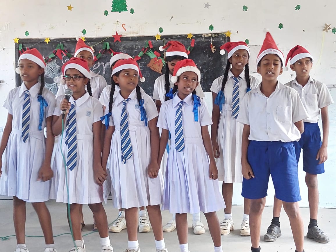 Christmas carol concert